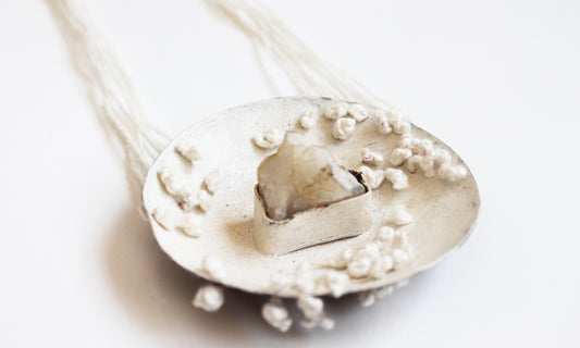 The healing powers of artisan jewelry: Gemstones for mental and physical wellness