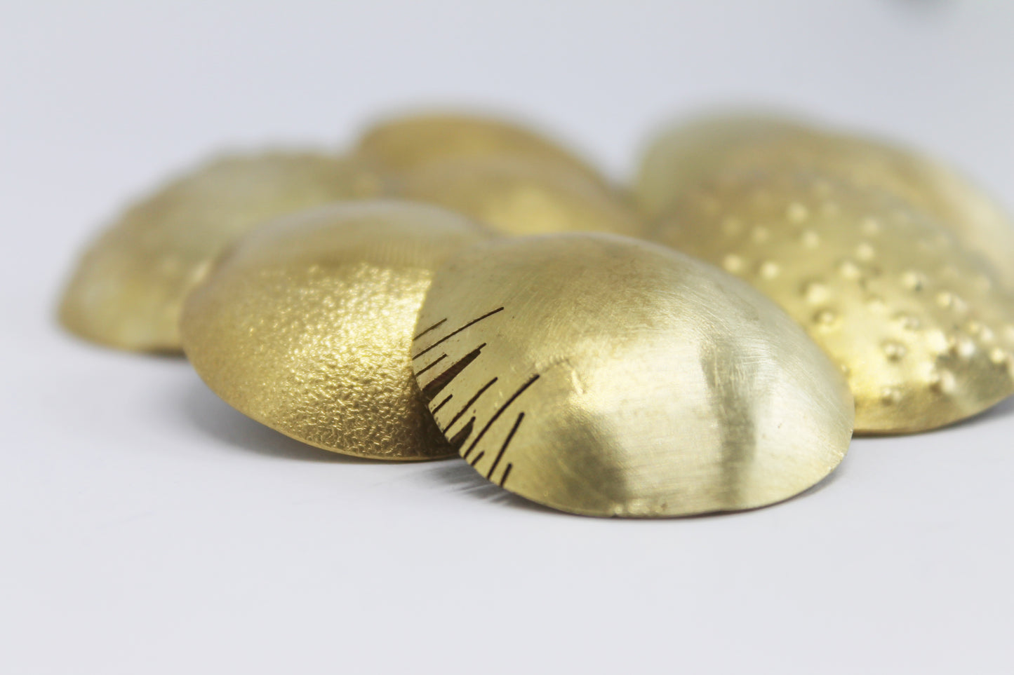 Statement earrings / lines