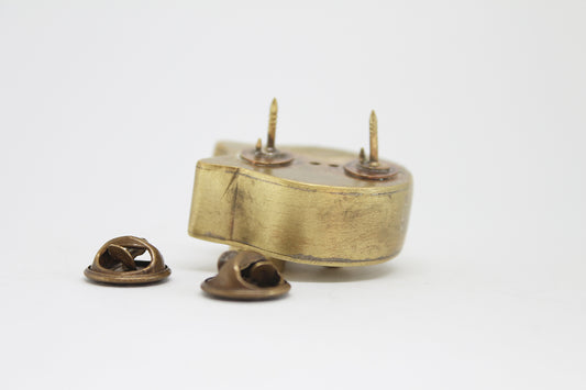 Small cute Cat Brooch Pin