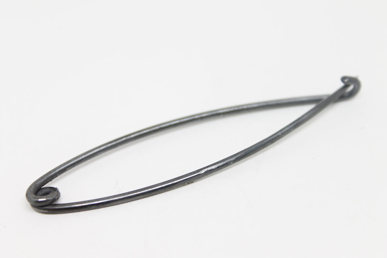 Minimalist Small Silver Pin