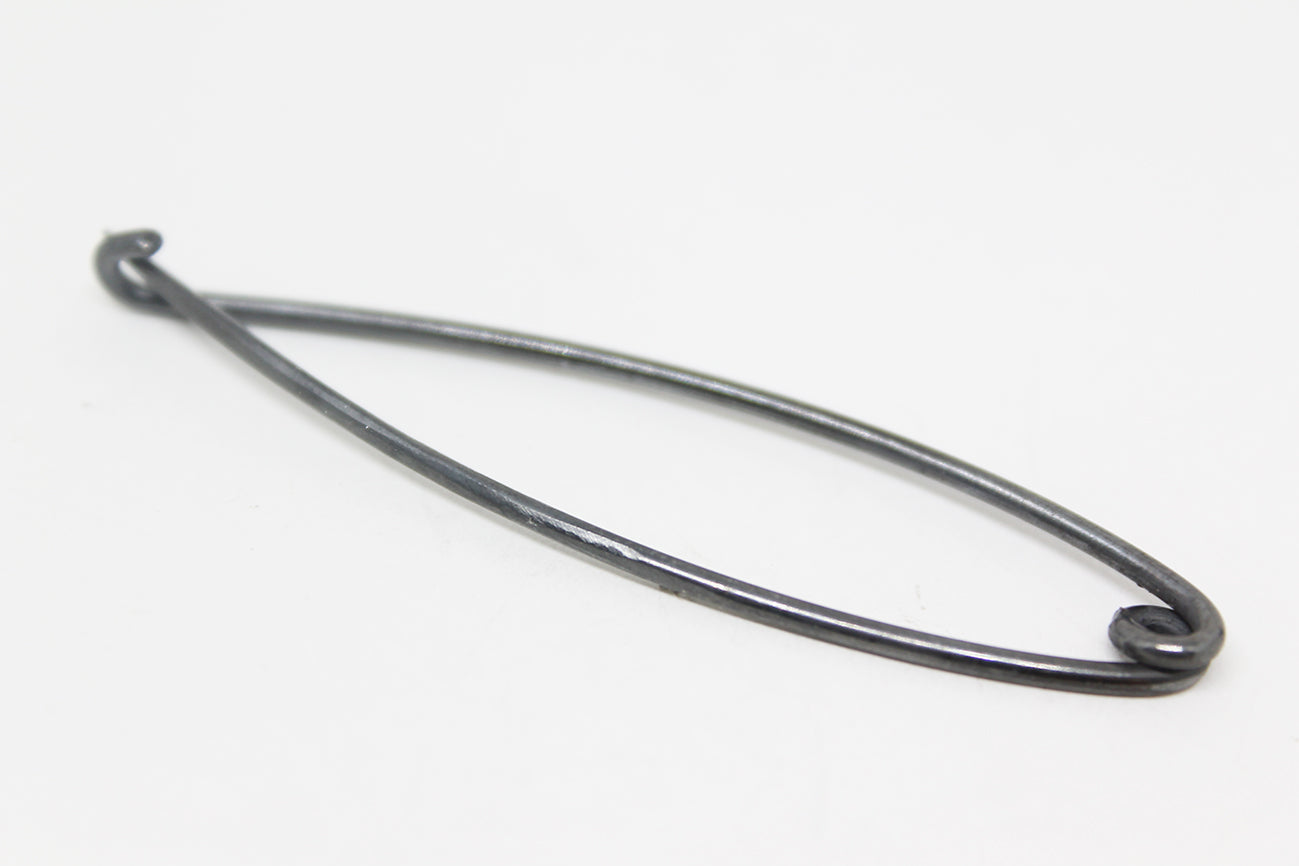 Minimalist Small Silver Pin