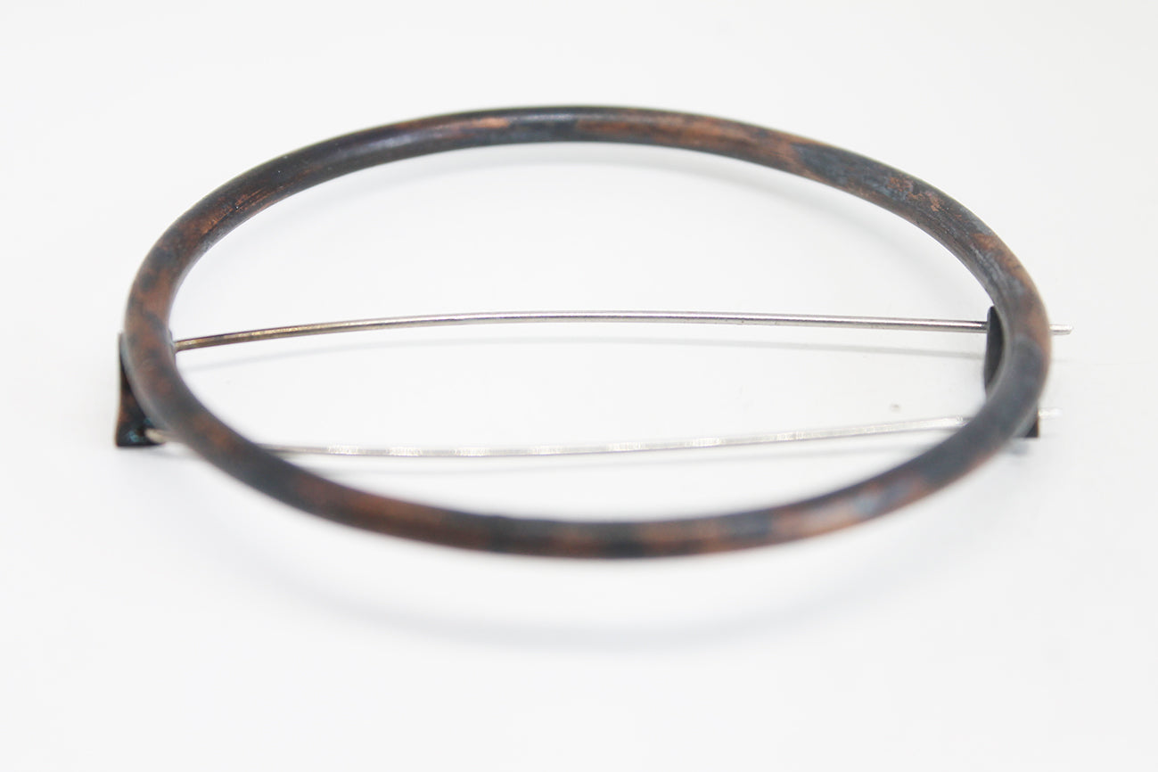 Circle Brooch vol.3