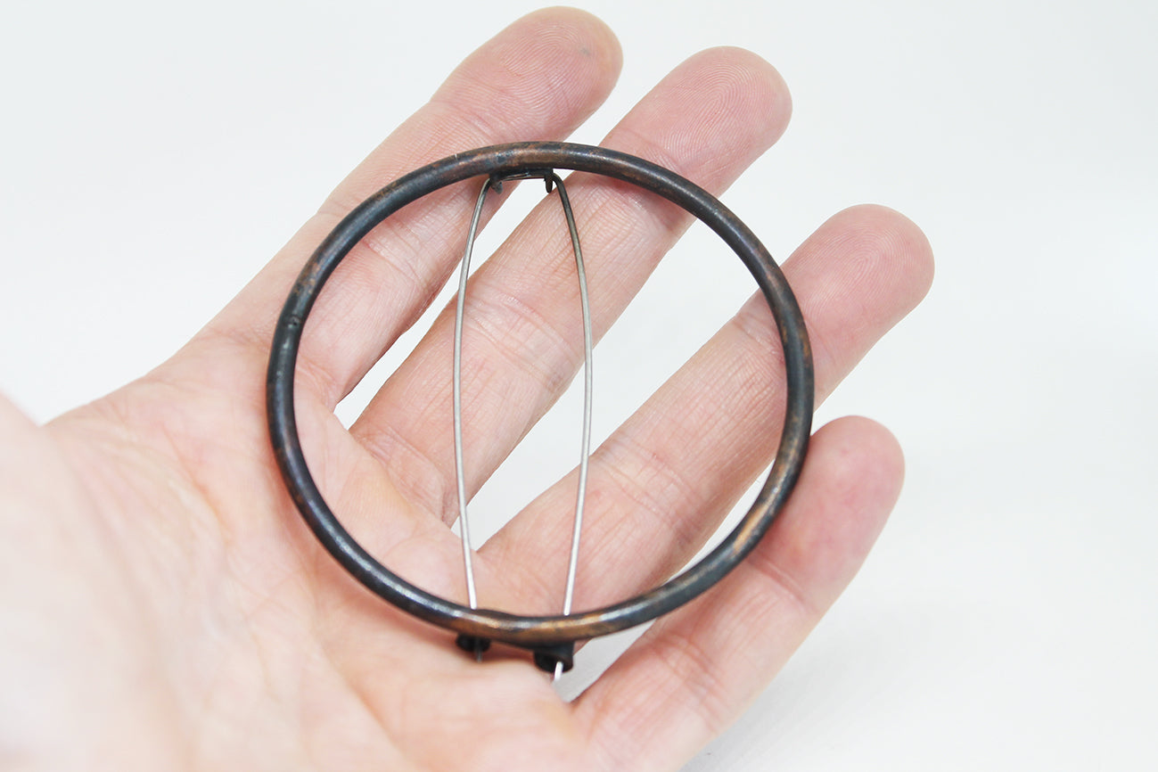 Circle Brooch vol.3