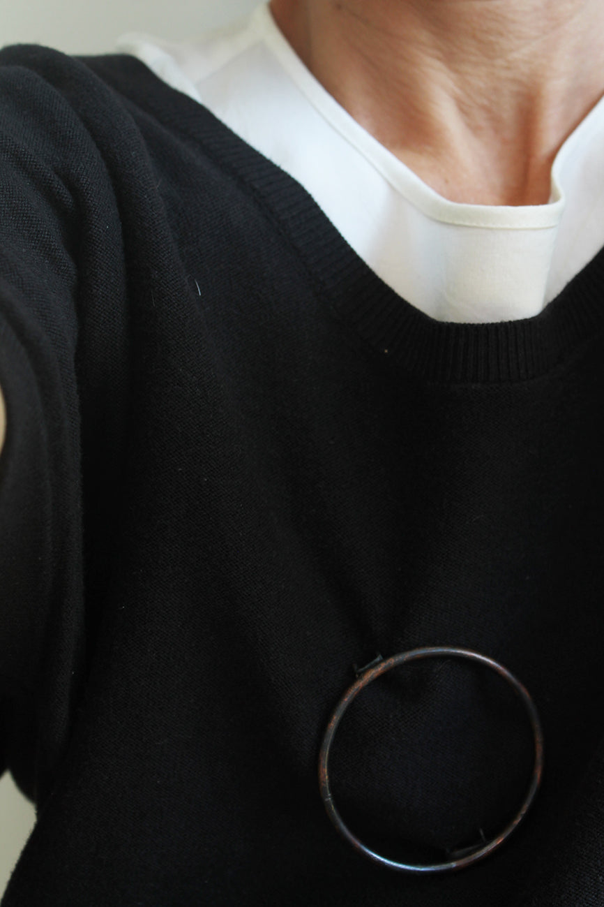 Circle Brooch vol.3