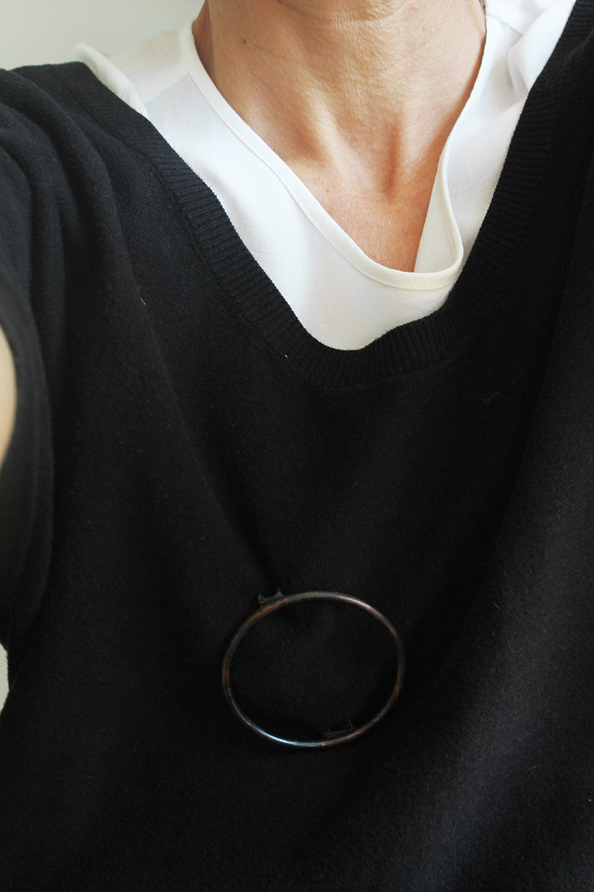 Circle Brooch vol.3