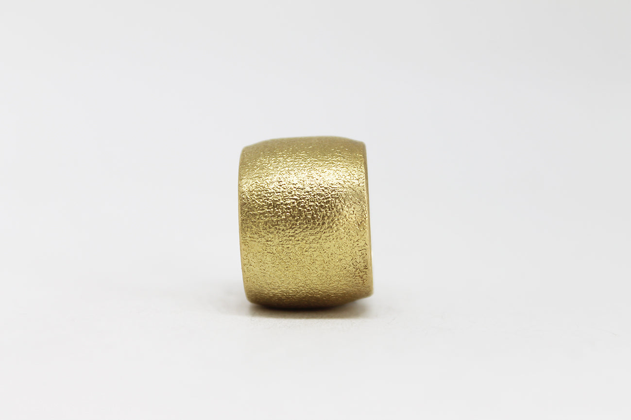 Bold Brass Ring