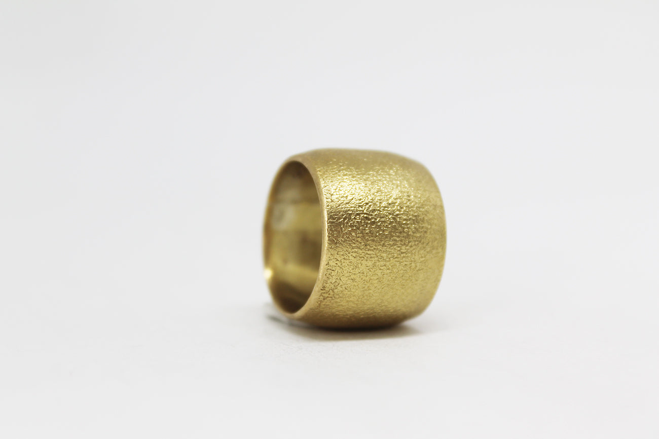 Bold Brass Ring