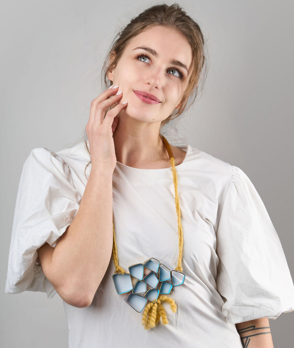 "Romance in Florence" Necklace