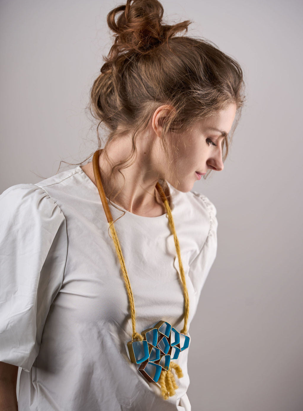 "Romance in Florence" Necklace