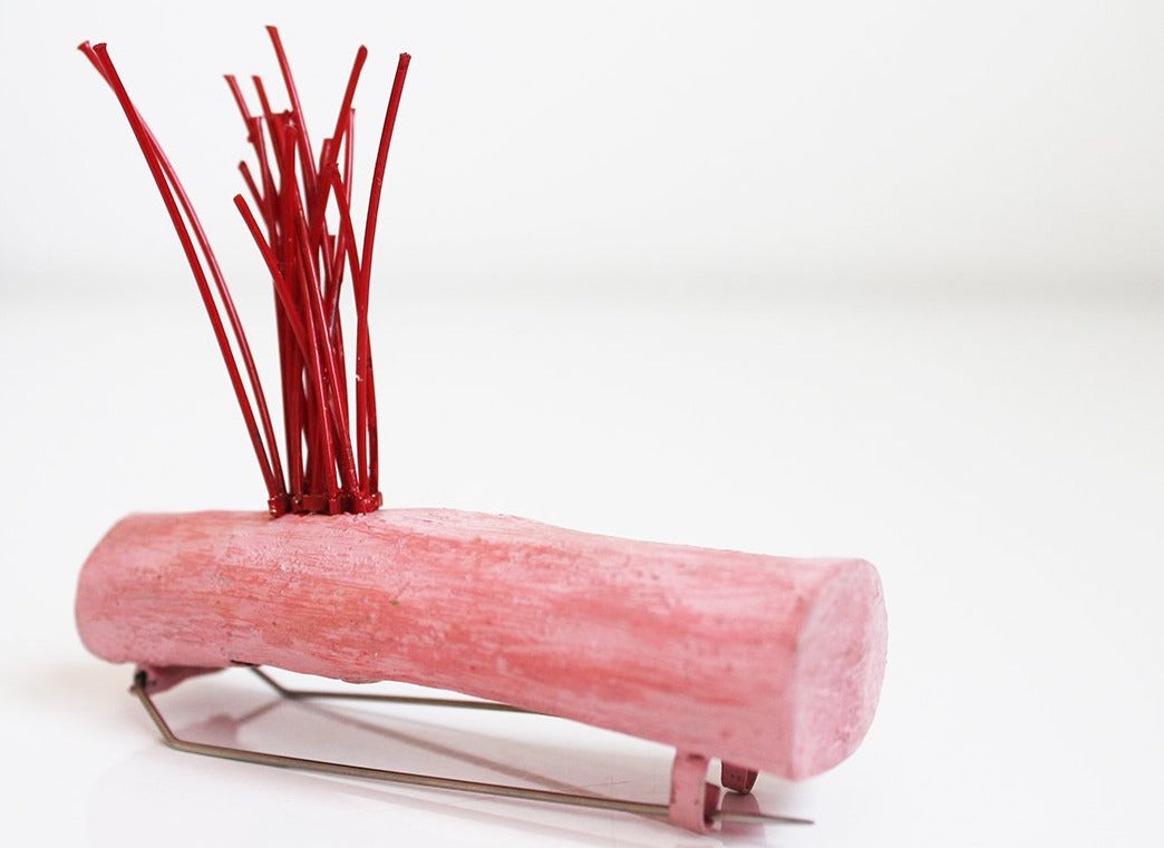 Bold Statement Contemporary Unisex Brooch