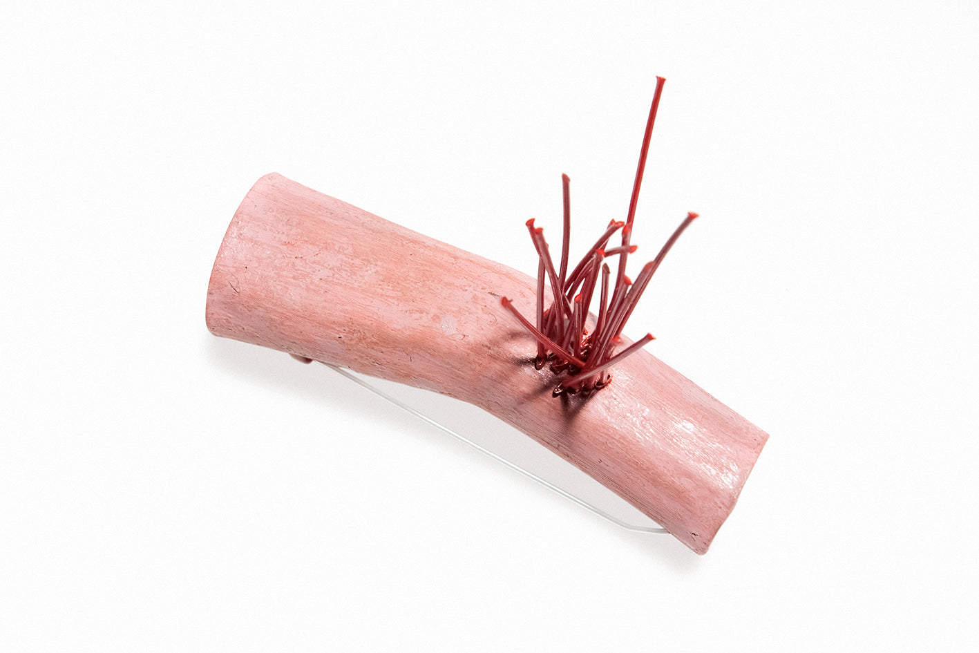 Bold Statement Contemporary Unisex Brooch