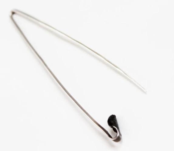 Silver Safety Pin