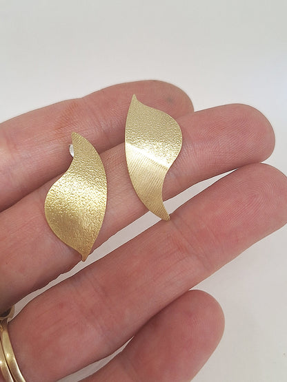 "Leaves" earrings