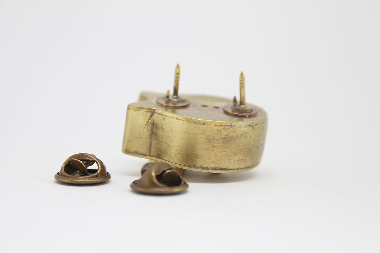 Small cute Cat Brooch Pin