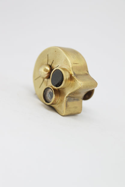 Small cute Cat Brooch Pin