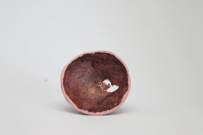 "Kalendarij" / set of 12 unique copper small brooches