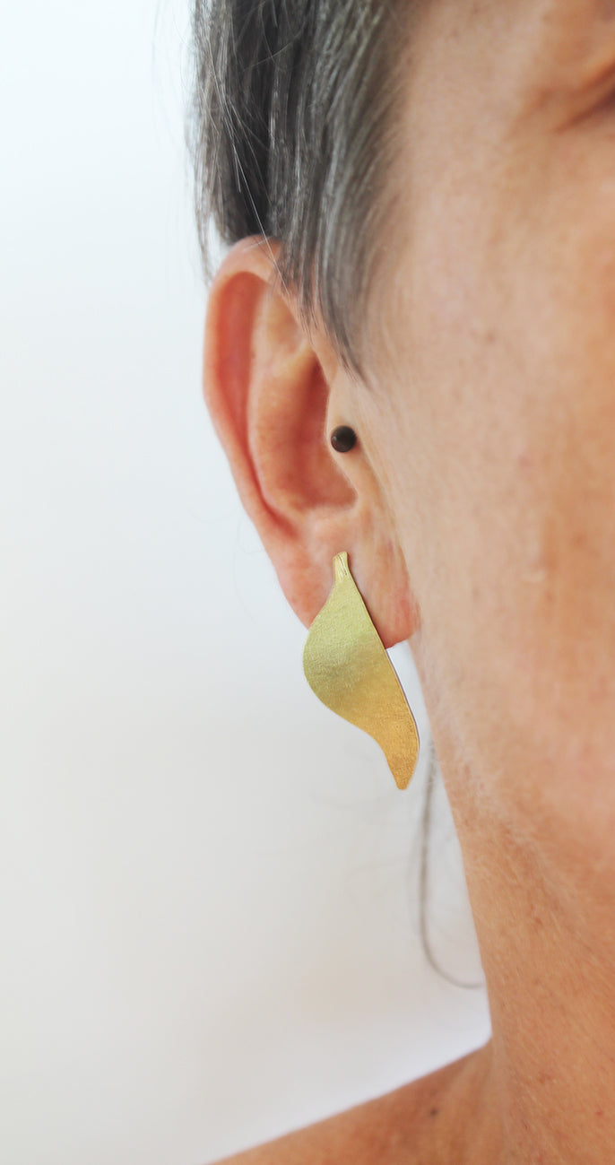 Leaf Earrings vol. 2