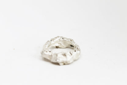 Statement Brass Ring